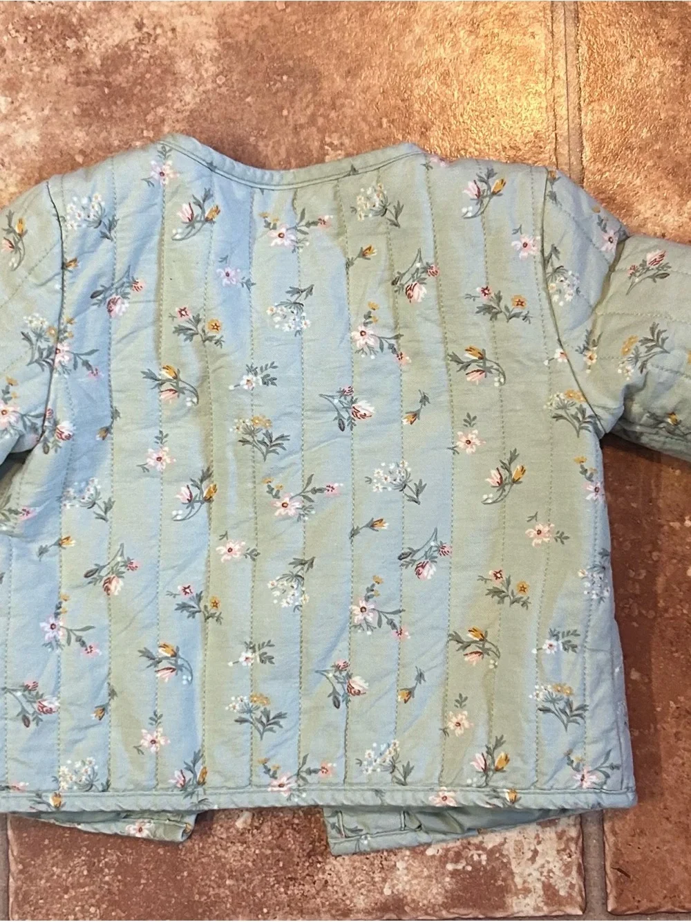 OshKosh Bgosh light mint